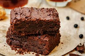 sağlıklı pişmeyen brownie